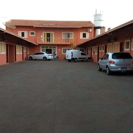 Hotel Tucunare Planura Exterior foto