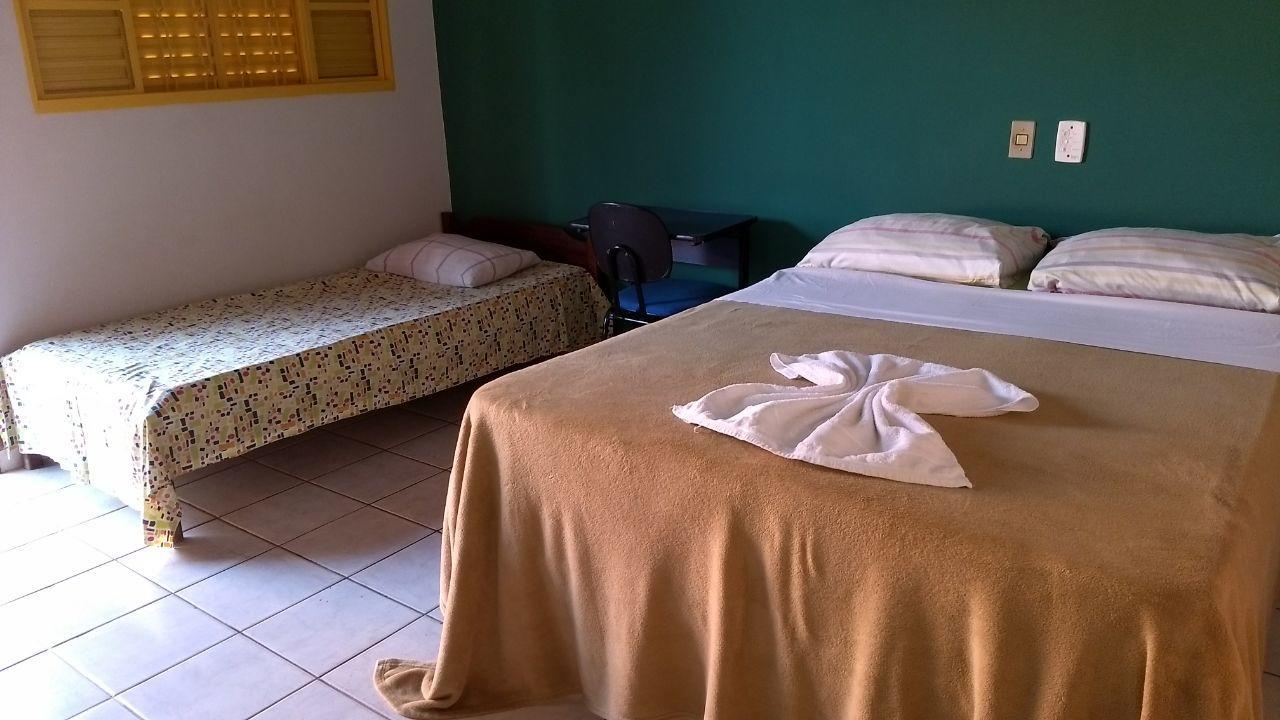 Hotel Tucunare Planura Exterior foto